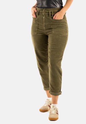 Pantalones - vert