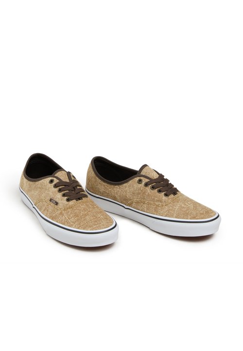 Vans AUTHENTIC - Trainers - gold — foto 2