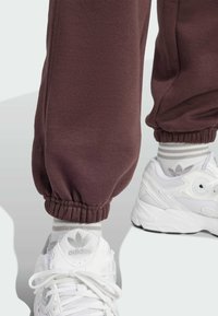 adidas Originals JOGGERS - Dresside alumine osa - shadow brown