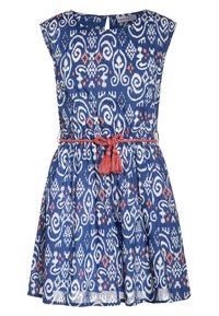 happy girls Denní šaty - royalblau