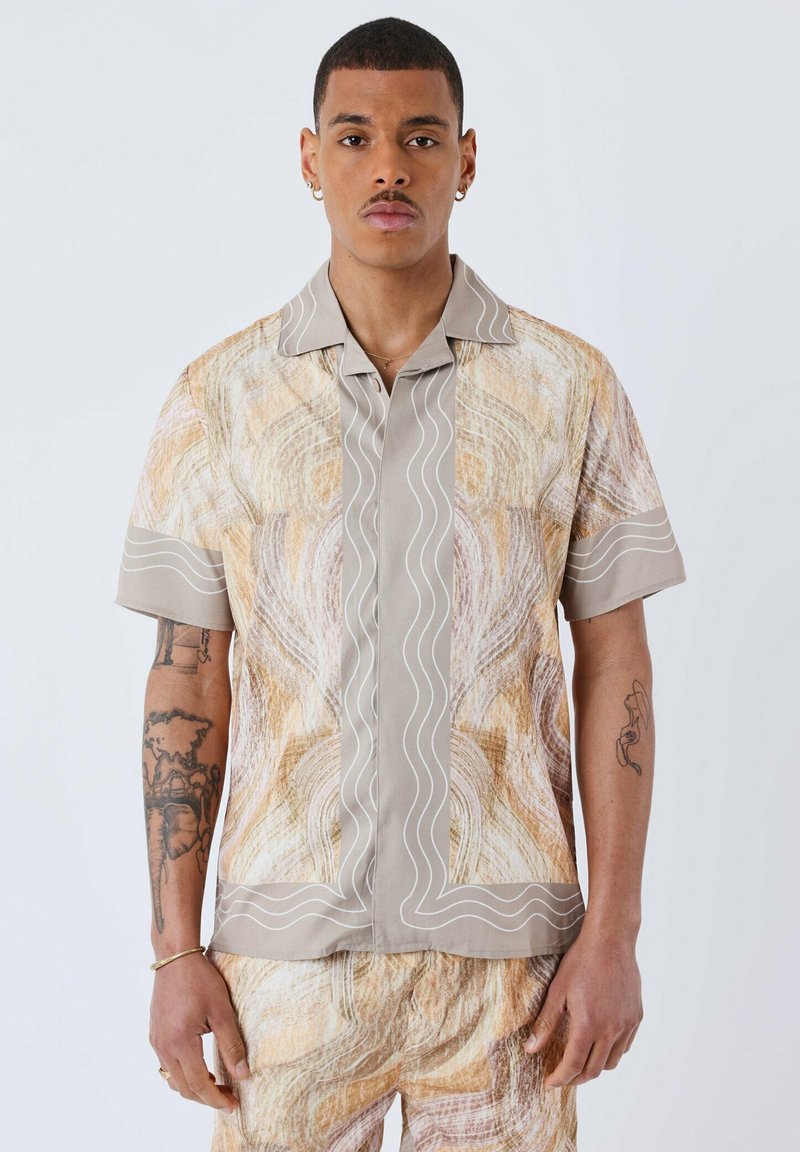 Project X Paris Camisa - camel