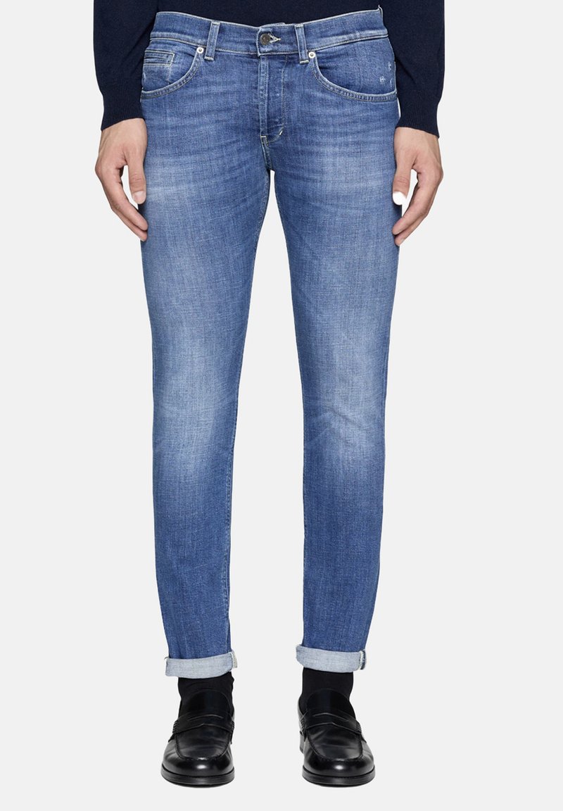 Dondup Jeans slim fit - blu