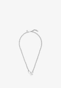 Sélectionné, silberfarben