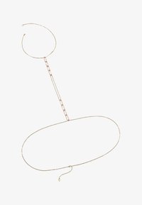 Selezionato, mehrfarbig goldenfarbe