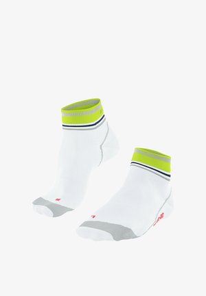 FALKE BC Impulse Short Unisex Biking light cushioning - Chaussettes - white