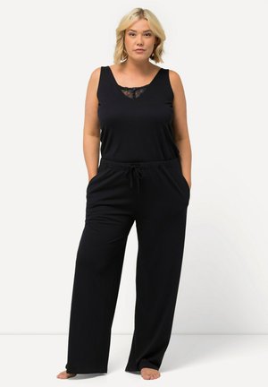 Ulla Popken Jumpsuit - black