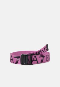 EA7 Emporio Armani - BELT UNISEX - Cintura - rosa medio Immagine in miniatura 1