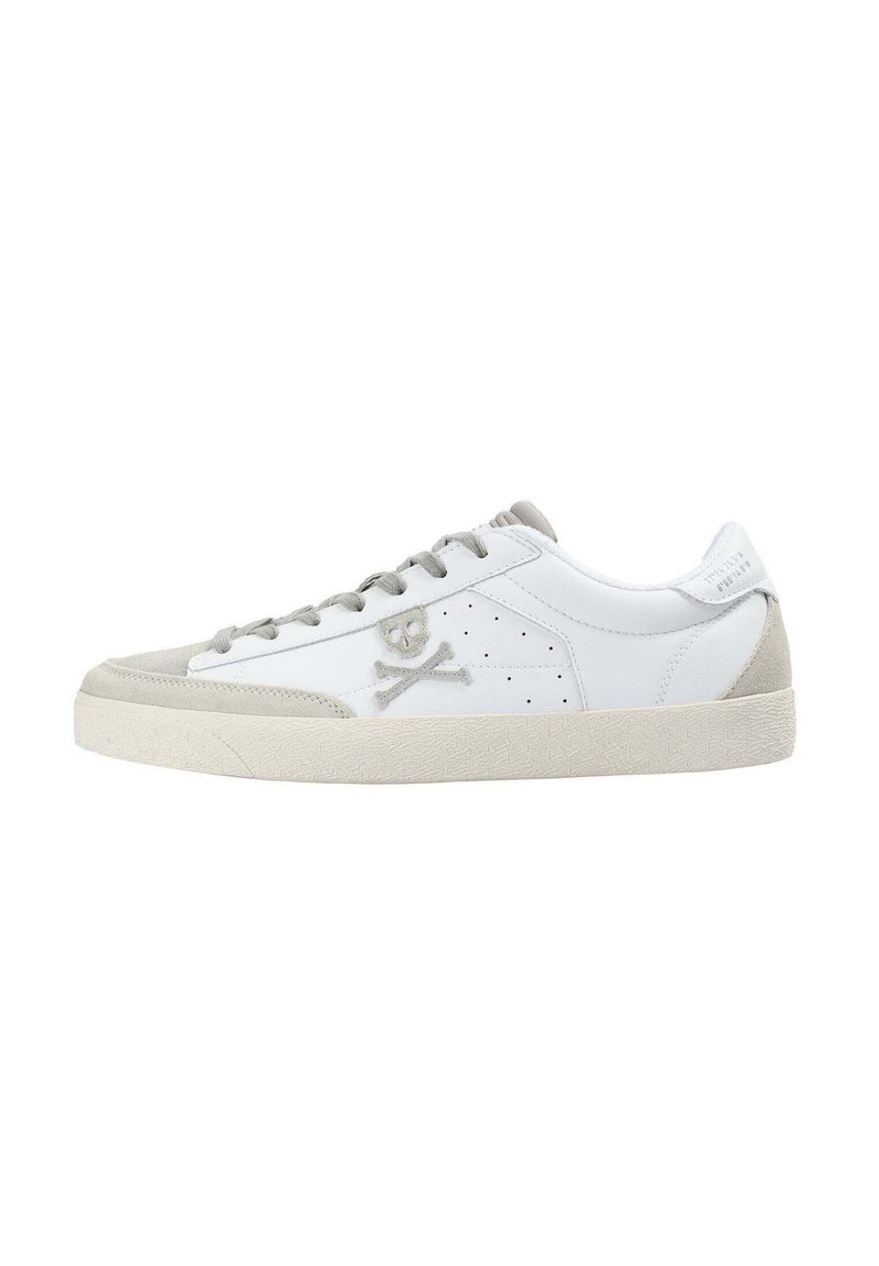 Scalpers NEW GALA  - Matalavartiset tennarit - light grey