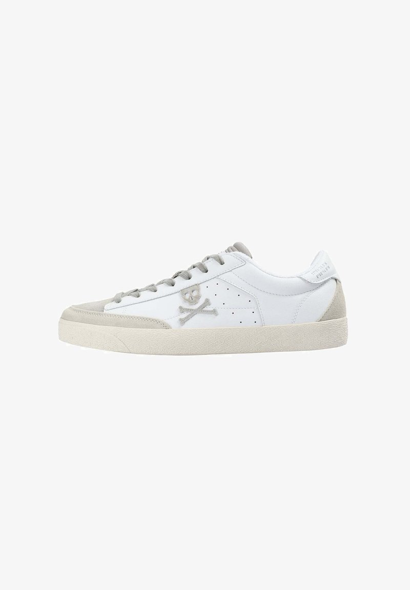 Scalpers NEW GALA - Matalavartiset tennarit - light grey