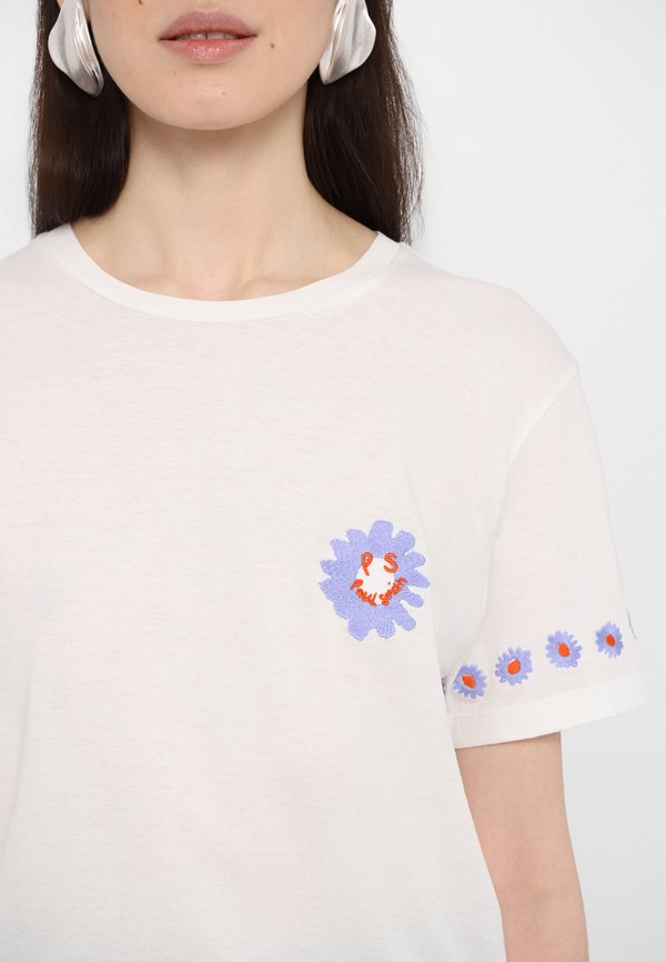 DAISY  - Print T-shirt4