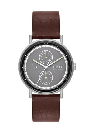 Hodinky se stopkami - brown