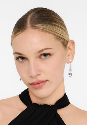 LIU JO Pendientes - silver-coloured