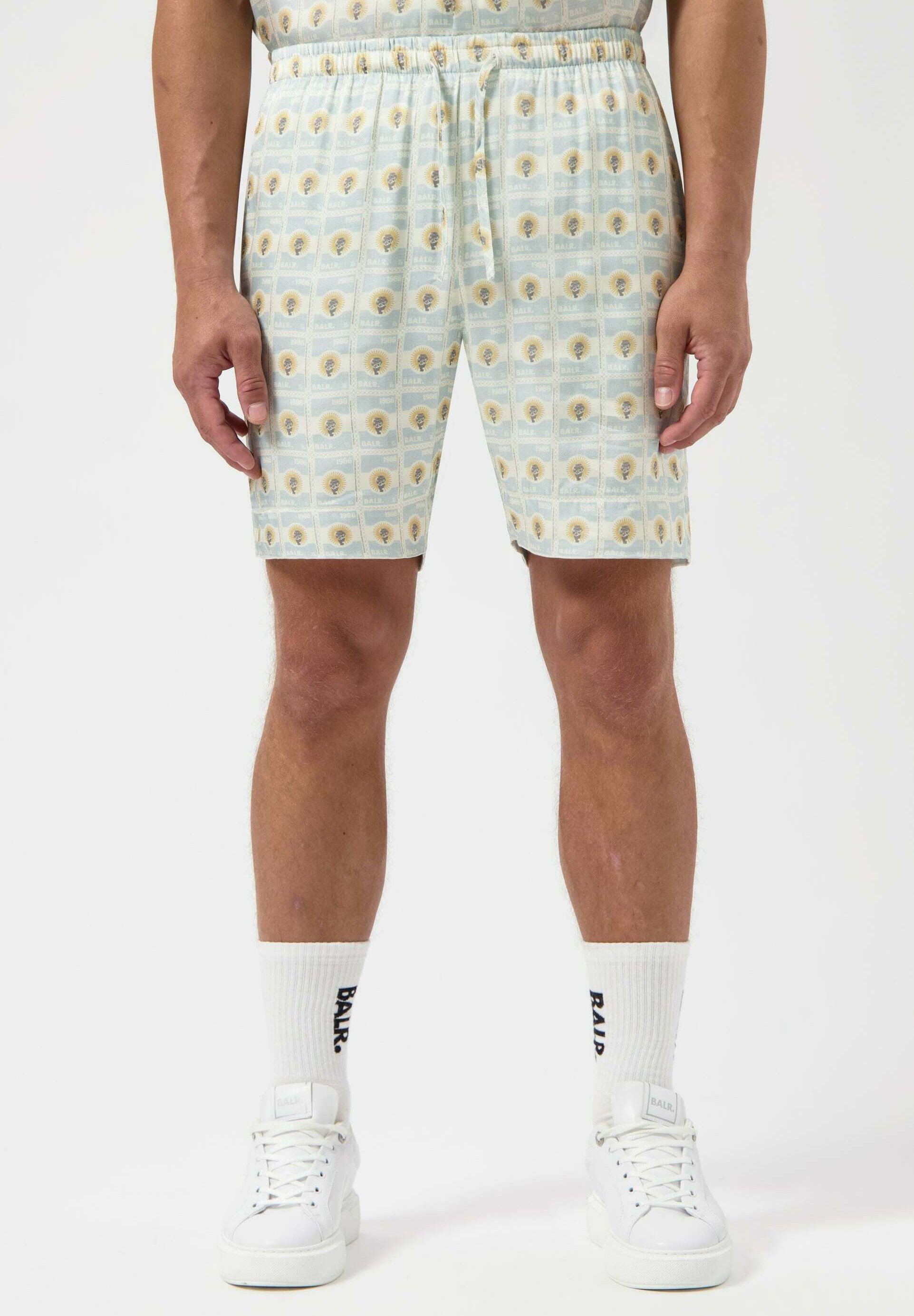 Shorts bright white/wit