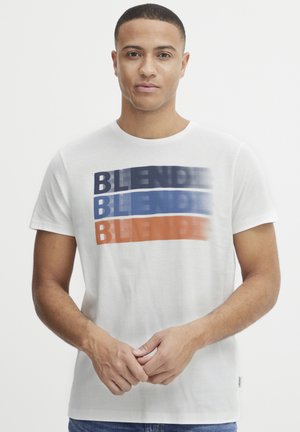 BHTee - T-shirts print - snow white