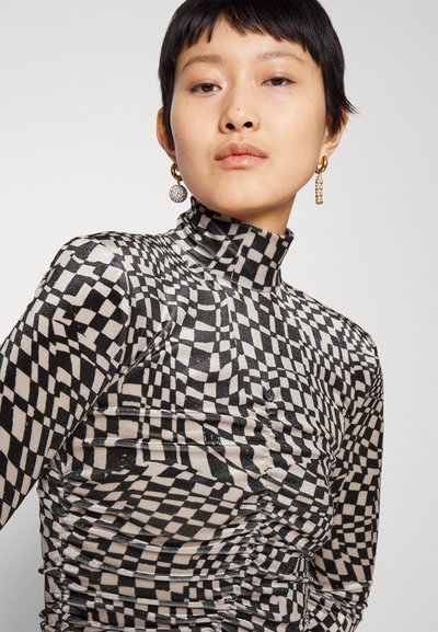 Brogger ESME TOP  - Blouse - black