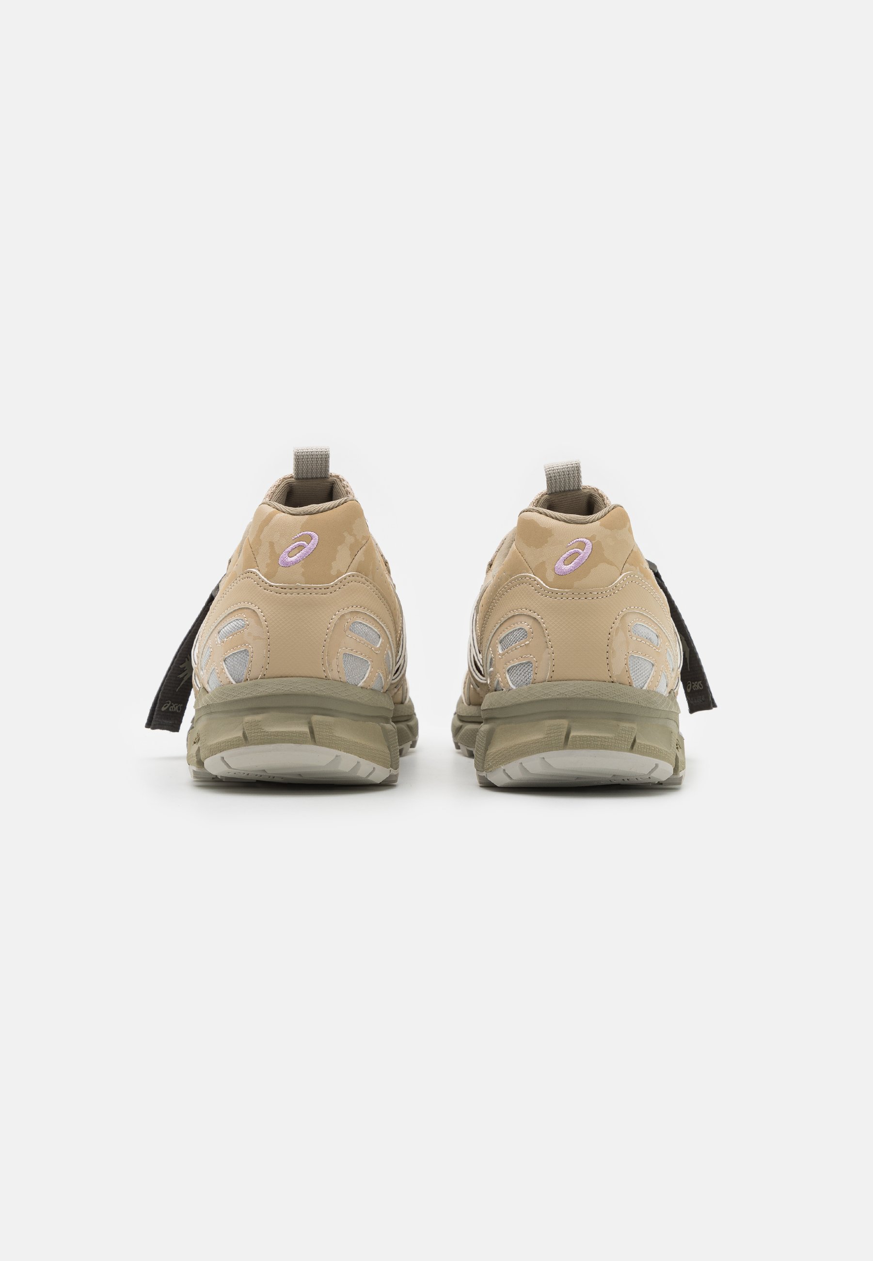 ASICS SportStyle GEL-SONOMA UNISEX - Tenisky - feather grey/wood