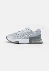 AIR MAX ALPHA TRAINER 6 - Training shoe - cool grey/wolf grey/pure platinum/ white