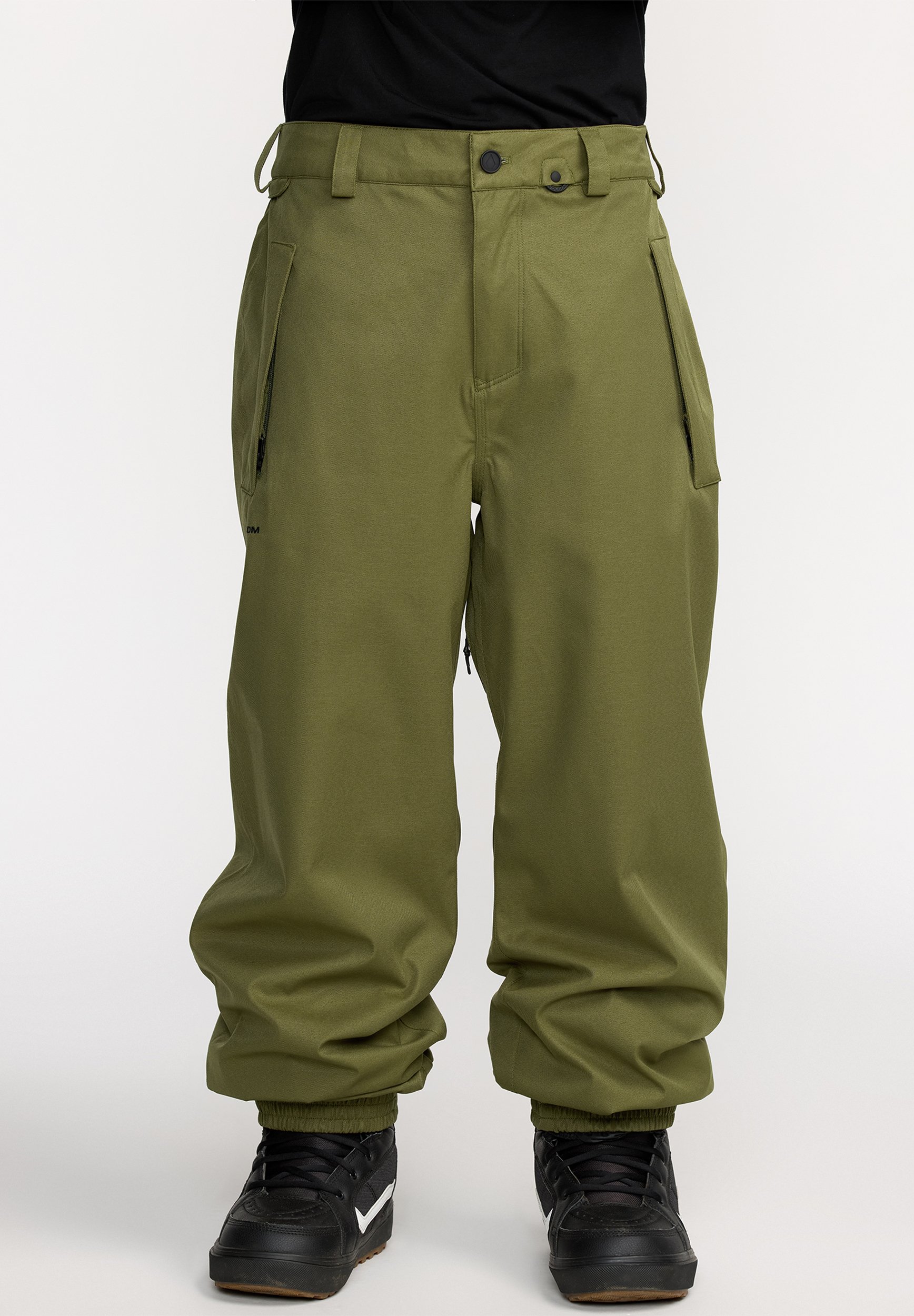 ボルコム Arthur 20k Pants Arthur 20K Trousers - Moss Green - Men - Volcom EU – Volcom Europe
