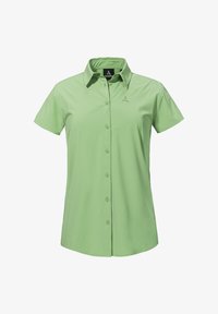 Unausgewählt, grün