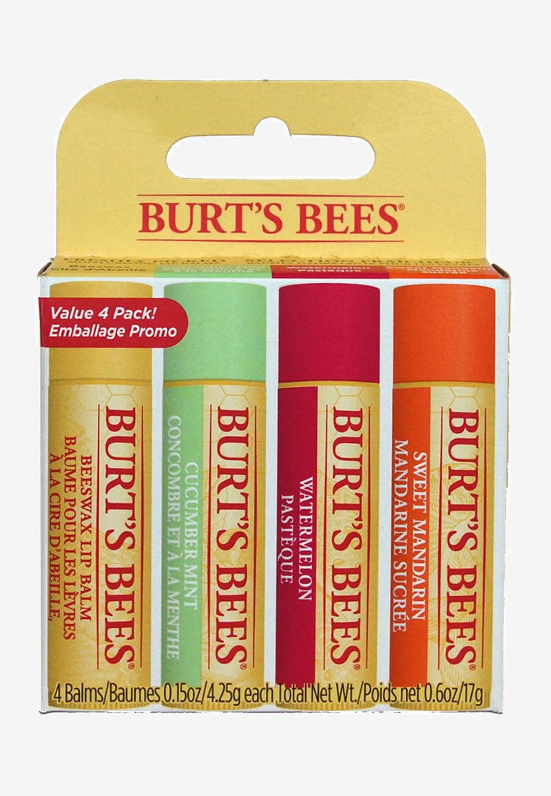 Burt's Bees - FRESHLY PICKED - Lip Palette, Forstørre