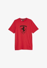 Wybrany, rosso corsa