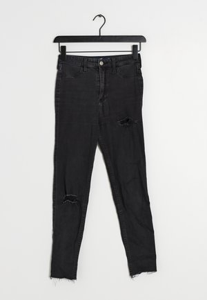Hollister Co. Jean slim - black