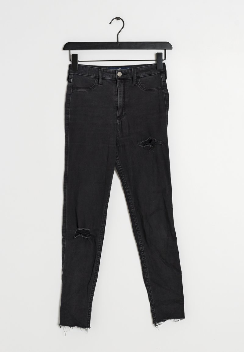 Hollister Co. Jean slim - black