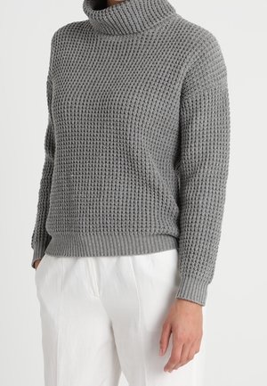 Strickpullover - grey