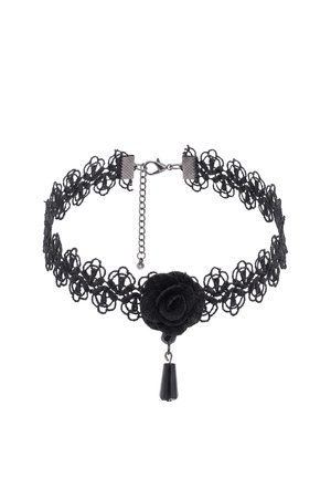 myMo ROCKS, Necklace - black