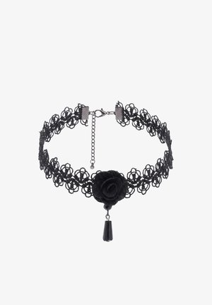 myMo ROCKS, Necklace - black