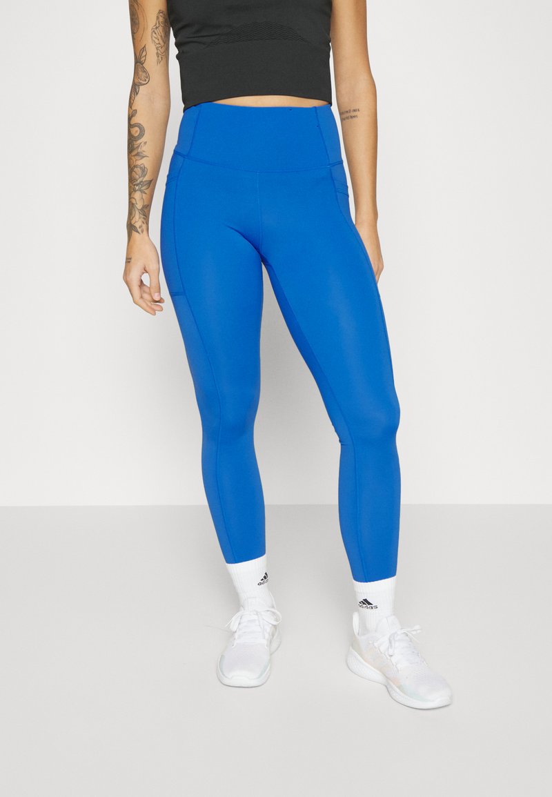 Cotton On Body ULTIMATE POCKET FULL LENGTH Leggings Hosen royal