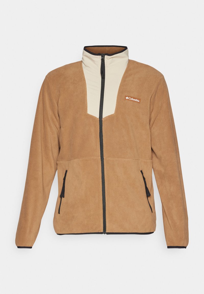 Columbia Veste polaire à fermeture éclair intégrale Sequoia