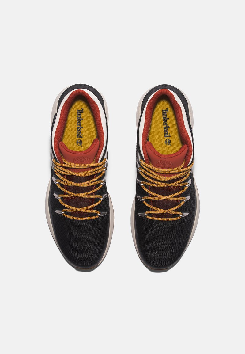 Timberland WATERPROOF - Tenisky - jet black