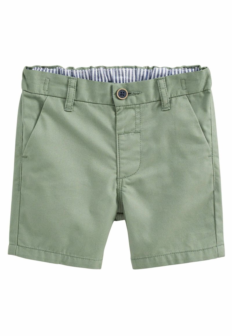 Next CHINO SHORTS Shorts khaki green/verde Zalando.it
