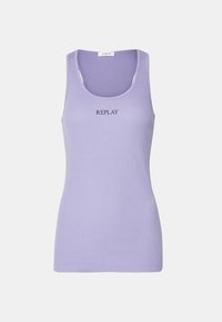 Unselected, lavender