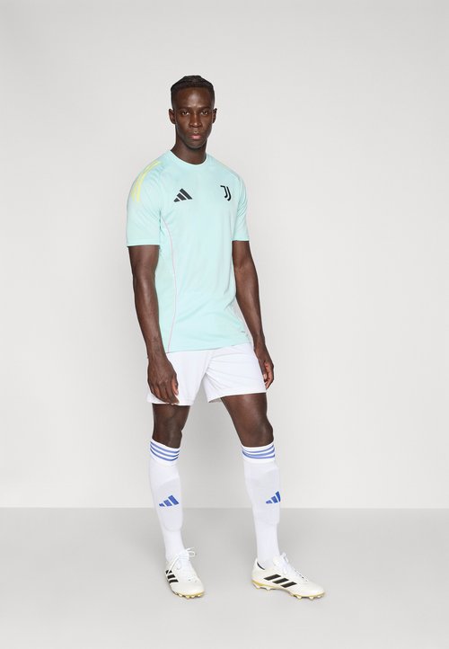 Maillot Juventus FC Jeep – Bleu Et Jaune – Taille L – Homme/femme