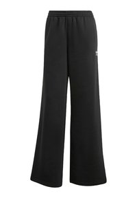 Tracksuit bottoms - black
