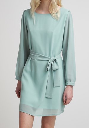 Robe chemise - mint