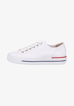 Sneakers laag - white