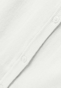 Name it NKFVAMONE CARD - Strickjacke - bright white