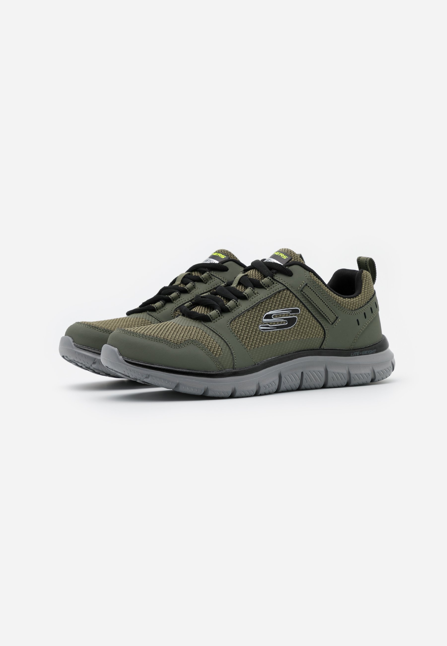 Zapatillas skechers hombre olive Clearance