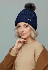 Unselected, navy