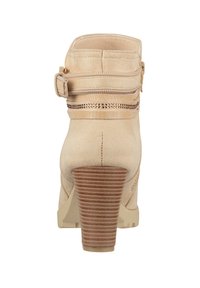 Elara Botines camperos - beige