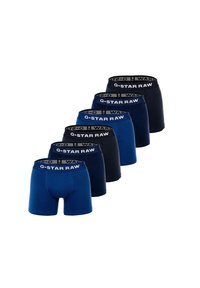 Unausgewählt, blau