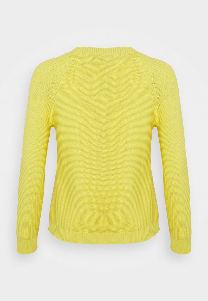 Damen Kleider | WEEKEND MaxMara CASERTA Strickpullover limone/gelb - FU15466 Damen Kleider | WEEKEND MaxMara CASERTA Strickpullover limone/gelb - FU15466