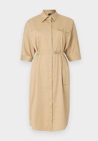 Unselected, medium beige