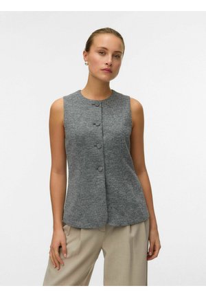 VMBERLIN NOOS - Chaleco - black