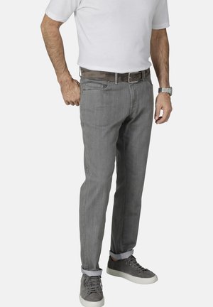 VESTATESS - Straight leg jeans - grau