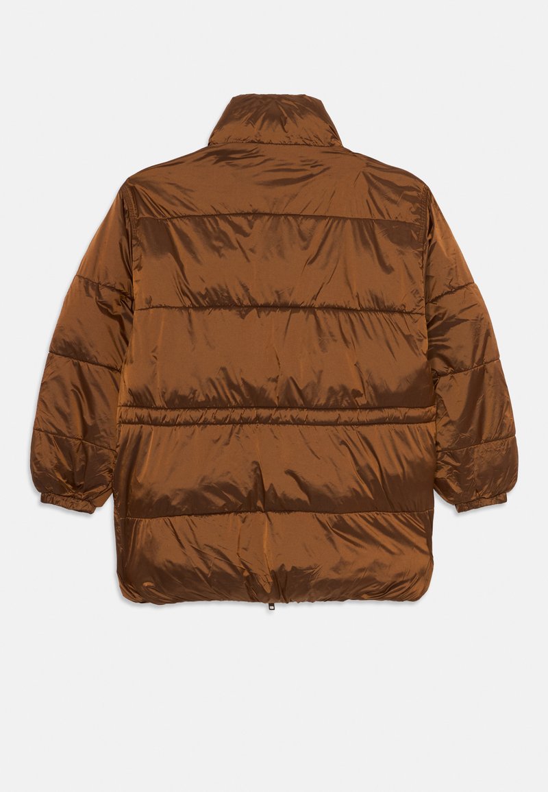 Tommy Hilfiger WAISTED SHINY MID PUFFER JACKET Winter jacket