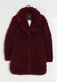 zara winterjas dames